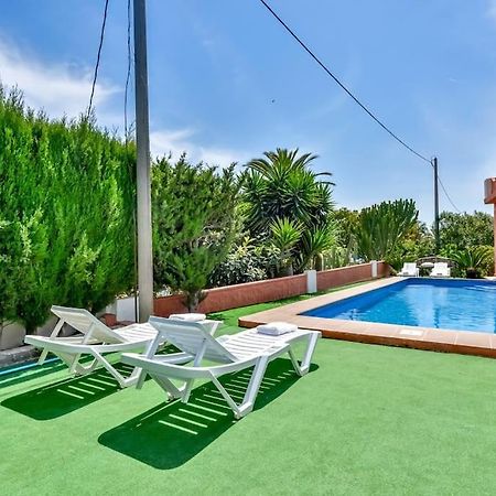 Villas Guzman - Mouna カルプ エクステリア 写真