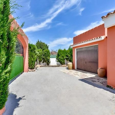 Villas Guzman - Mouna カルプ エクステリア 写真