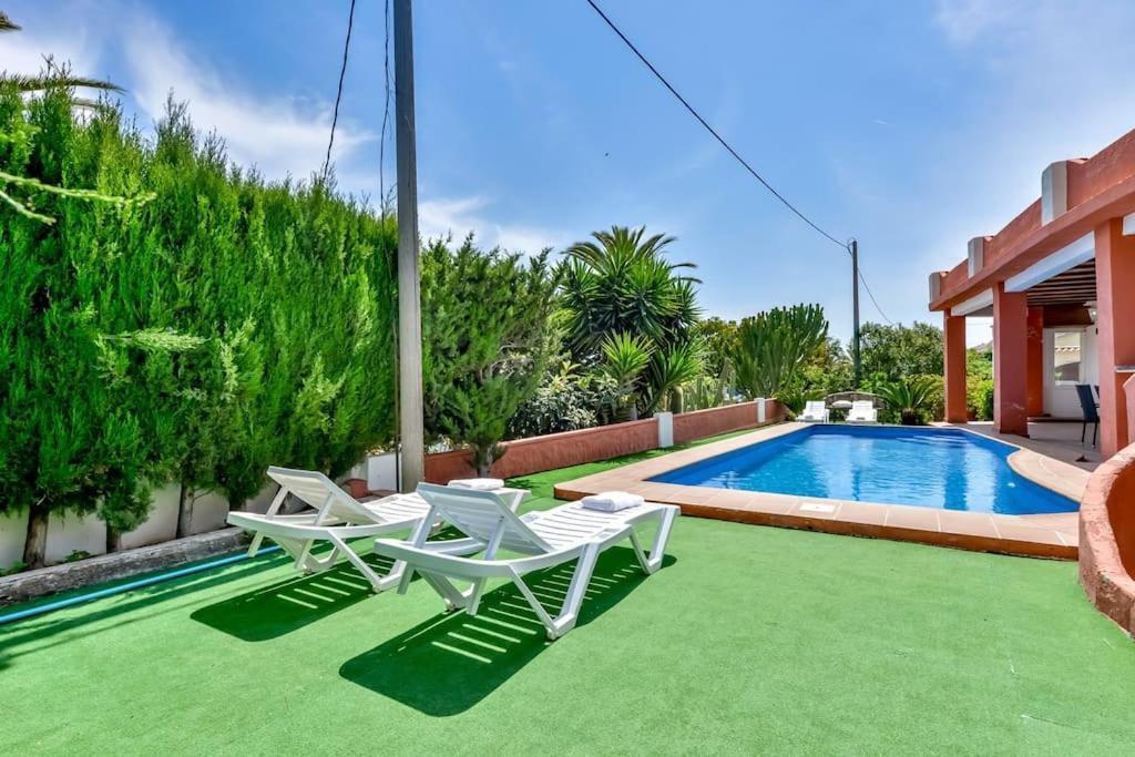 Villas Guzman - Mouna カルプ エクステリア 写真