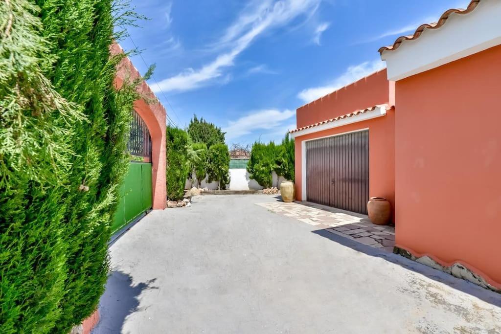 Villas Guzman - Mouna カルプ エクステリア 写真