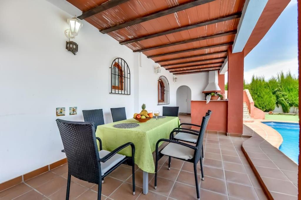 Villas Guzman - Mouna カルプ エクステリア 写真