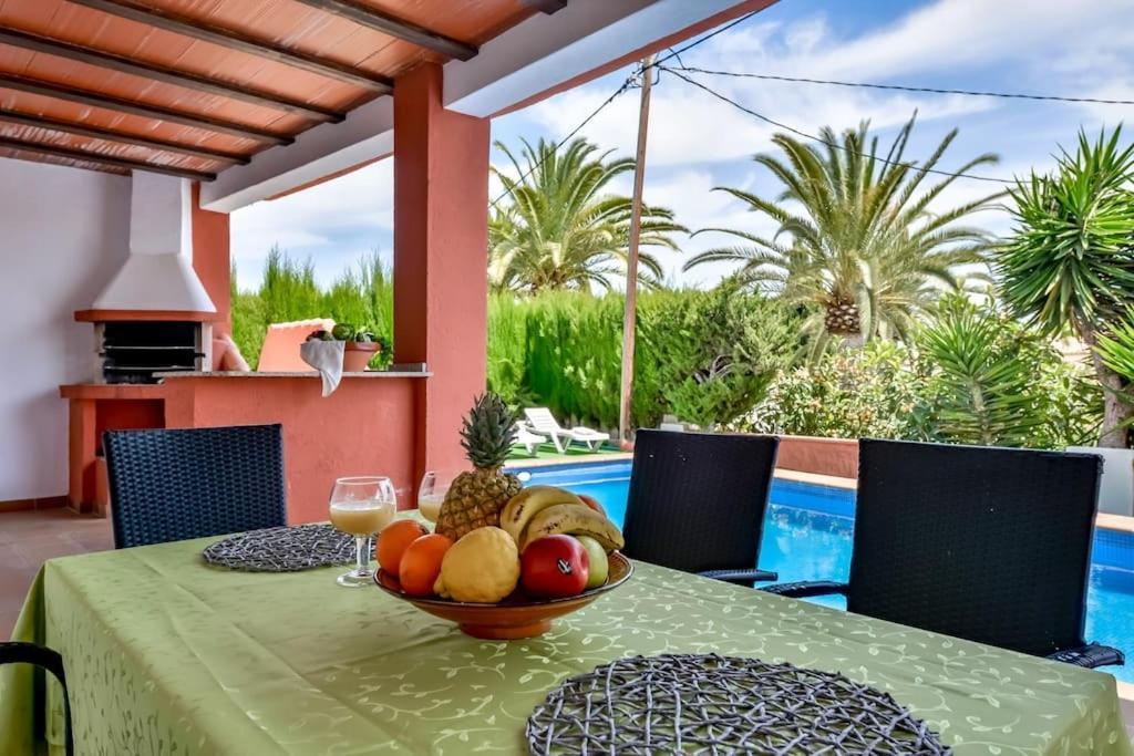 Villas Guzman - Mouna カルプ エクステリア 写真