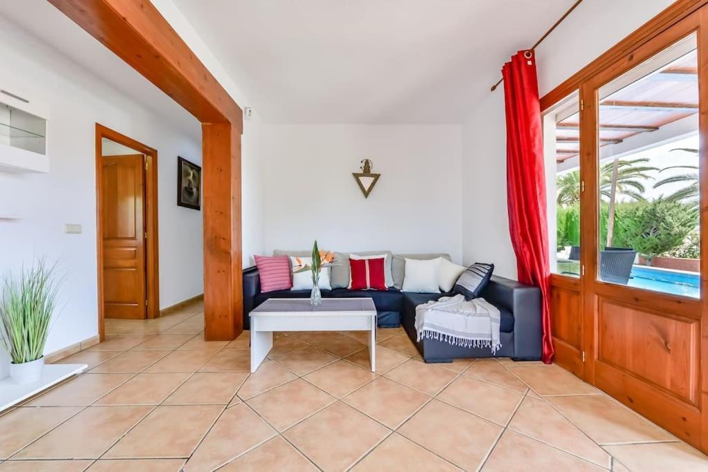 Villas Guzman - Mouna カルプ エクステリア 写真