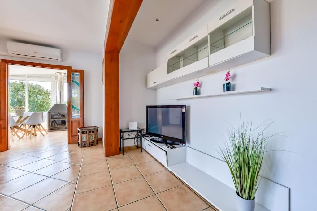 Villas Guzman - Mouna カルプ エクステリア 写真