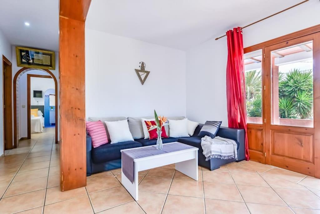 Villas Guzman - Mouna カルプ エクステリア 写真